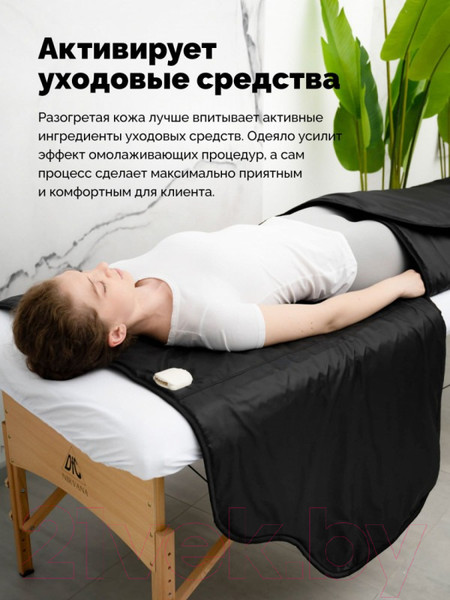 Изображение товара Электроодеяло EcoSapiens SpaCapsula S420