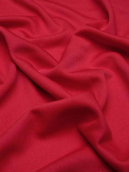 Изображение товара Футбольная форма Kelme Short-Sleeved Football Suit / 8251ZB3002-600 (р.140, красный/черный)