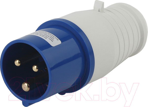 Изображение товара Вилка штепсельная ЭРА Б0032849