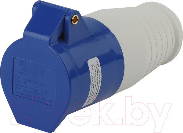 Изображение товара Розетка силовая ЭРА Б0032861