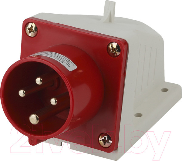 Изображение товара Вилка силовая ЭРА Б0032856