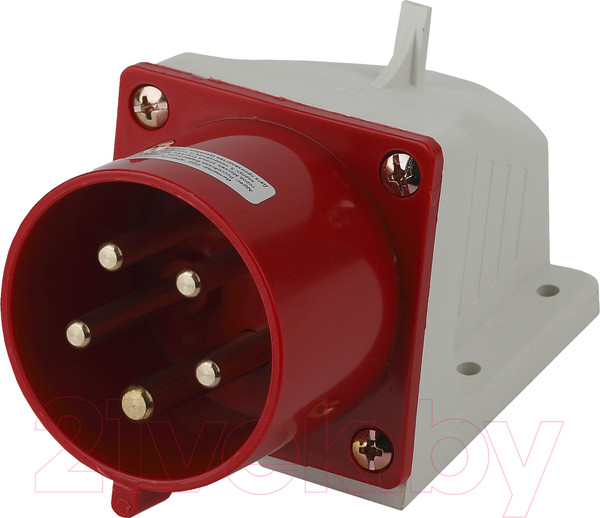 Изображение товара Вилка силовая ЭРА Б0032860