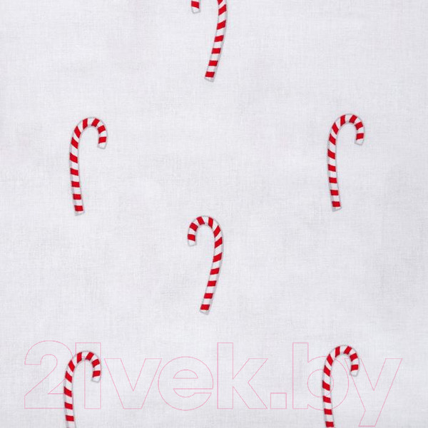 Изображение товара Комплект постельного белья Этель Новогодний лес / 5091321