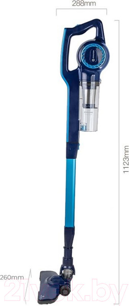 Изображение товара Вертикальный пылесос Evolution LX700