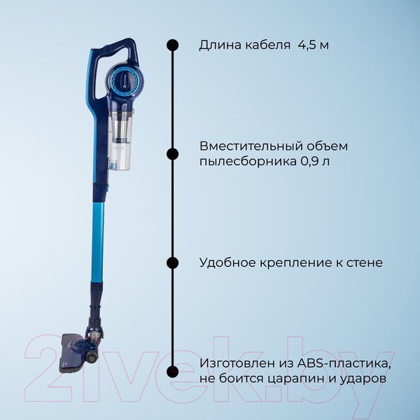 Изображение товара Вертикальный пылесос Evolution LX700