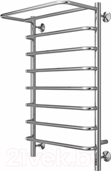 Изображение товара Полотенцесушитель электрический Terminus Полка П8 500x850