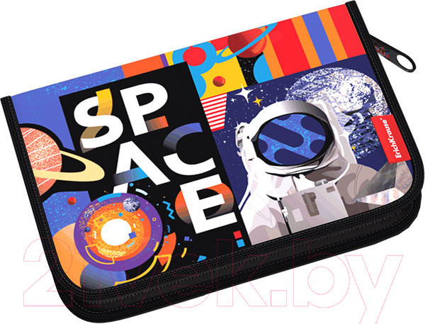 Изображение товара Пенал Erich Krause Cosmonaut / 53989