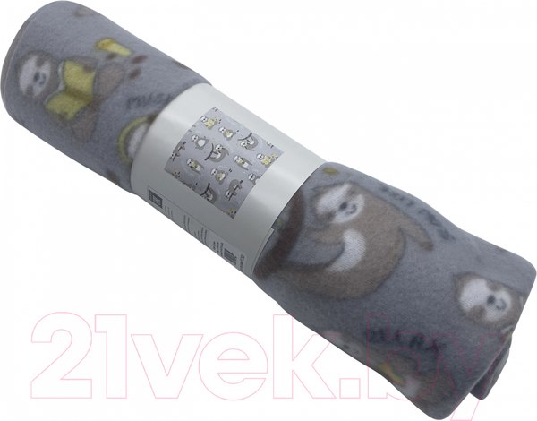 Изображение товара Плед Belezza Lazy 120x150