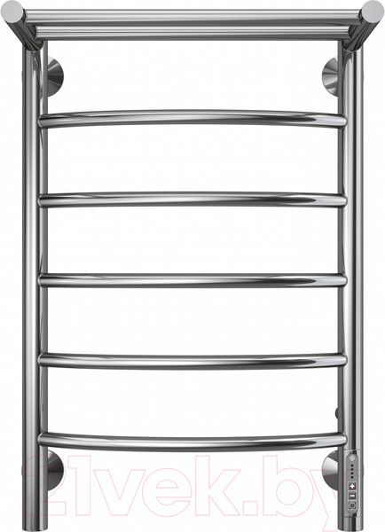 Изображение товара Полотенцесушитель электрический Terminus Классик П6 400x650 (с полкой)