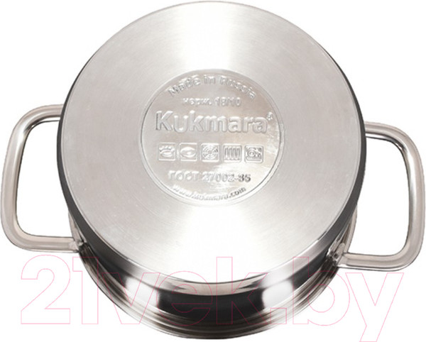 Изображение товара Кастрюля Kukmara SF-CA1216G