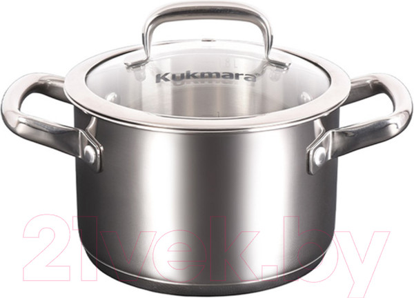 Изображение товара Кастрюля Kukmara LN-CA1816G