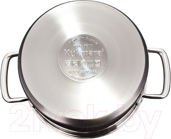 Изображение товара Кастрюля Kukmara LN-CA3020G
