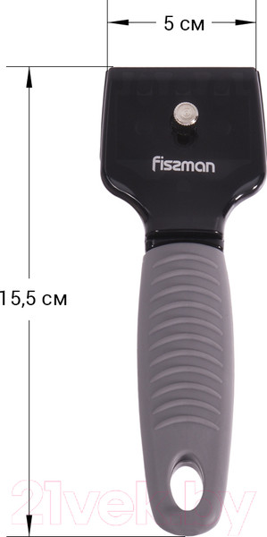 Изображение товара Скребок для стеклокерамики Fissman 1809