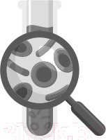 Изображение товара Книга Эксмо Анализы. Что означают результаты исследований (Звонков А.Л.)