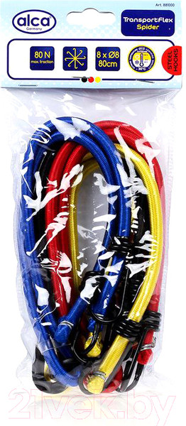 Изображение товара Набор фиксаторов багажа Alca 881000 (4шт)