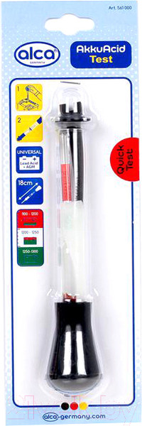 Изображение товара Ареометр Alca 561000