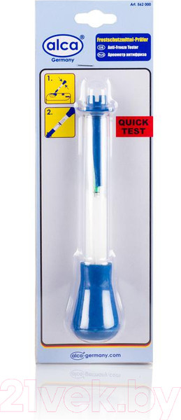 Изображение товара Ареометр Alca 562000