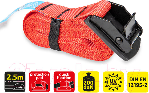 Изображение товара Фиксатор багажа Heyner 880250