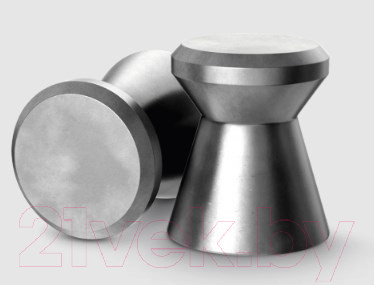 Изображение товара Пульки для пневматики H&N Finale Maxx-Box Light 4.49мм (200шт)