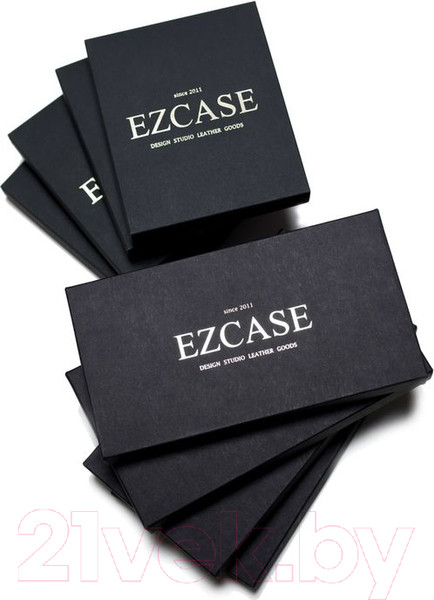 Изображение товара Портмоне Ezcase Koloss Darius / K3.12 (коричневый)