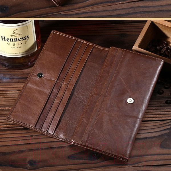 Изображение товара Портмоне Ezcase Koloss Darius / K3.12 (коричневый)