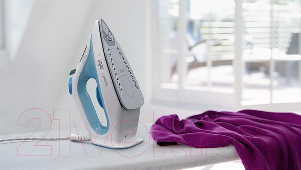 Изображение товара Утюг Braun SI1050BL