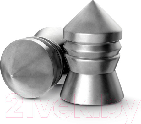 Изображение товара Пульки для пневматики H&N Silver Point 5.5мм (200шт)