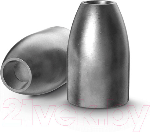 Изображение товара Пульки для пневматики H&N Slug HP .250 0.36г (120шт)