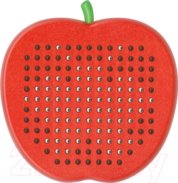Изображение товара Планшет магнитный Назад к истокам Магборд Яблоко / MB-APPLE (красный)