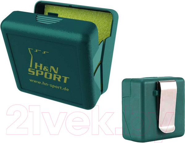 Изображение товара Коробка для патронов H&N Outdoor Pellet Case