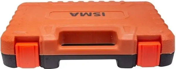 Изображение товара Универсальный набор инструментов ISMA 2531-5 Euro (51108)