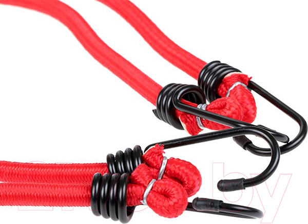 Изображение товара Набор фиксаторов багажа Alca 882060 (2шт, красный)