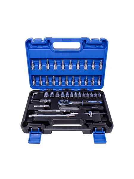 Изображение товара Универсальный набор инструментов KingTul KT-2462-5 Euro (51109)