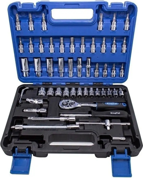 Изображение товара Универсальный набор инструментов KingTul KT-2531-5EURO(51110)