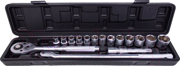 Изображение товара Набор головок слесарных RockForce RF-4172-5(51114)