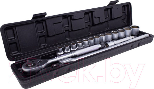 Изображение товара Набор головок слесарных RockForce RF-4172-5(51114)