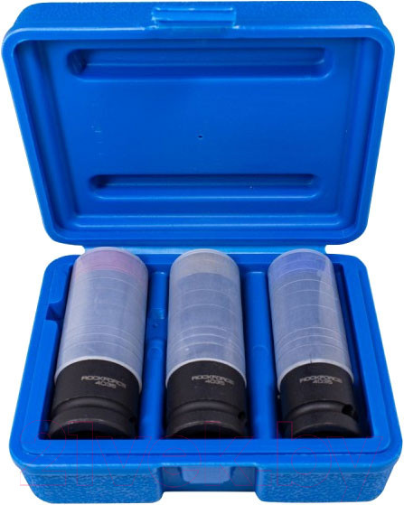 Изображение товара Набор головок слесарных RockForce RF-4035 (51213)