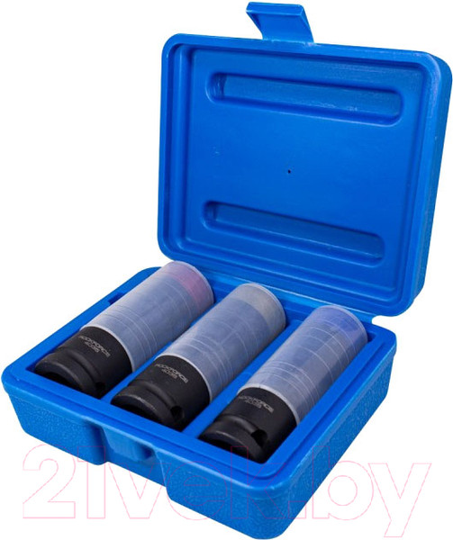 Изображение товара Набор головок слесарных RockForce RF-4035 (51213)