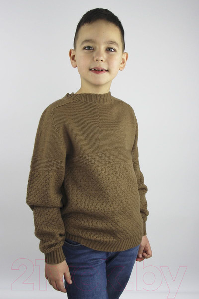 Изображение товара Джемпер детский Polesie 9С8533-Д43 (р.170,176-84, канифоль)