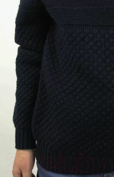 Изображение товара Джемпер детский Polesie 9С8533-Д43 (р.158,164-76, морской синий)