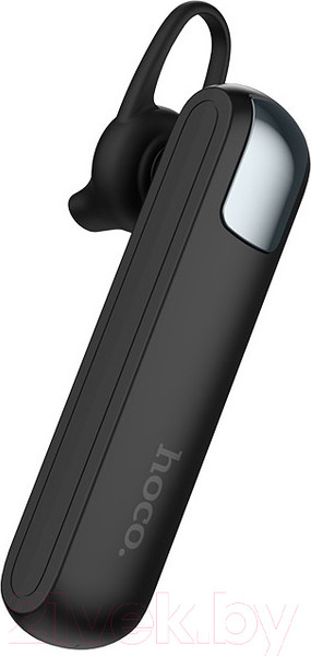 Изображение товара Односторонняя гарнитура Hoco E37 (черный)