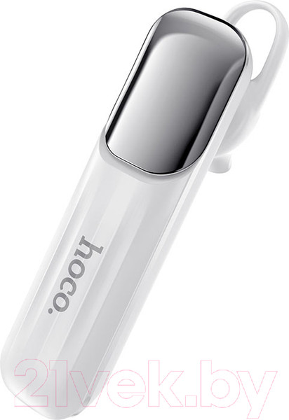 Изображение товара Односторонняя гарнитура Hoco E57 (белый)