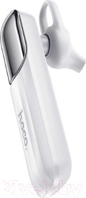 Изображение товара Односторонняя гарнитура Hoco E57 (белый)