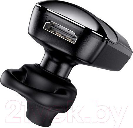 Изображение товара Односторонняя гарнитура Hoco E57 (черный)