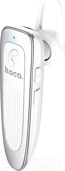 Изображение товара Односторонняя гарнитура Hoco E60 (белый)