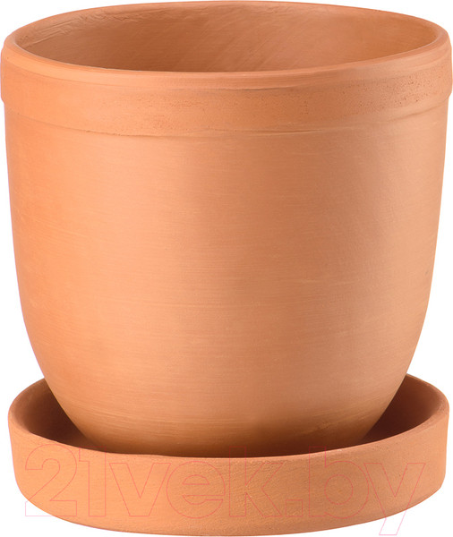 Изображение товара Вазон Вещицы Терракот GKL-65 (терракотовый)