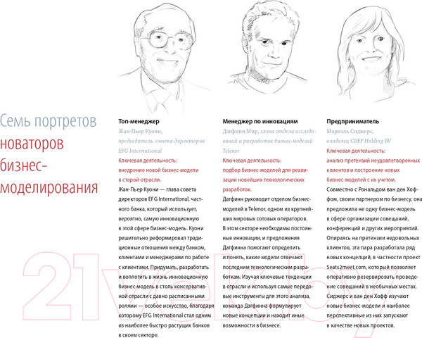 Изображение товара Книга Альпина Построение бизнес-моделей (Пинье И.)