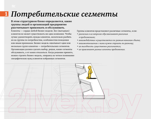 Изображение товара Книга Альпина Построение бизнес-моделей (Пинье И.)