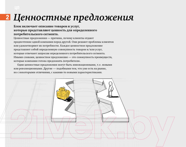 Изображение товара Книга Альпина Построение бизнес-моделей (Пинье И.)