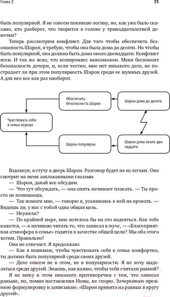 Изображение товара Книга Альпина Цель-2. Дело не в везении (Голдратт Э.)